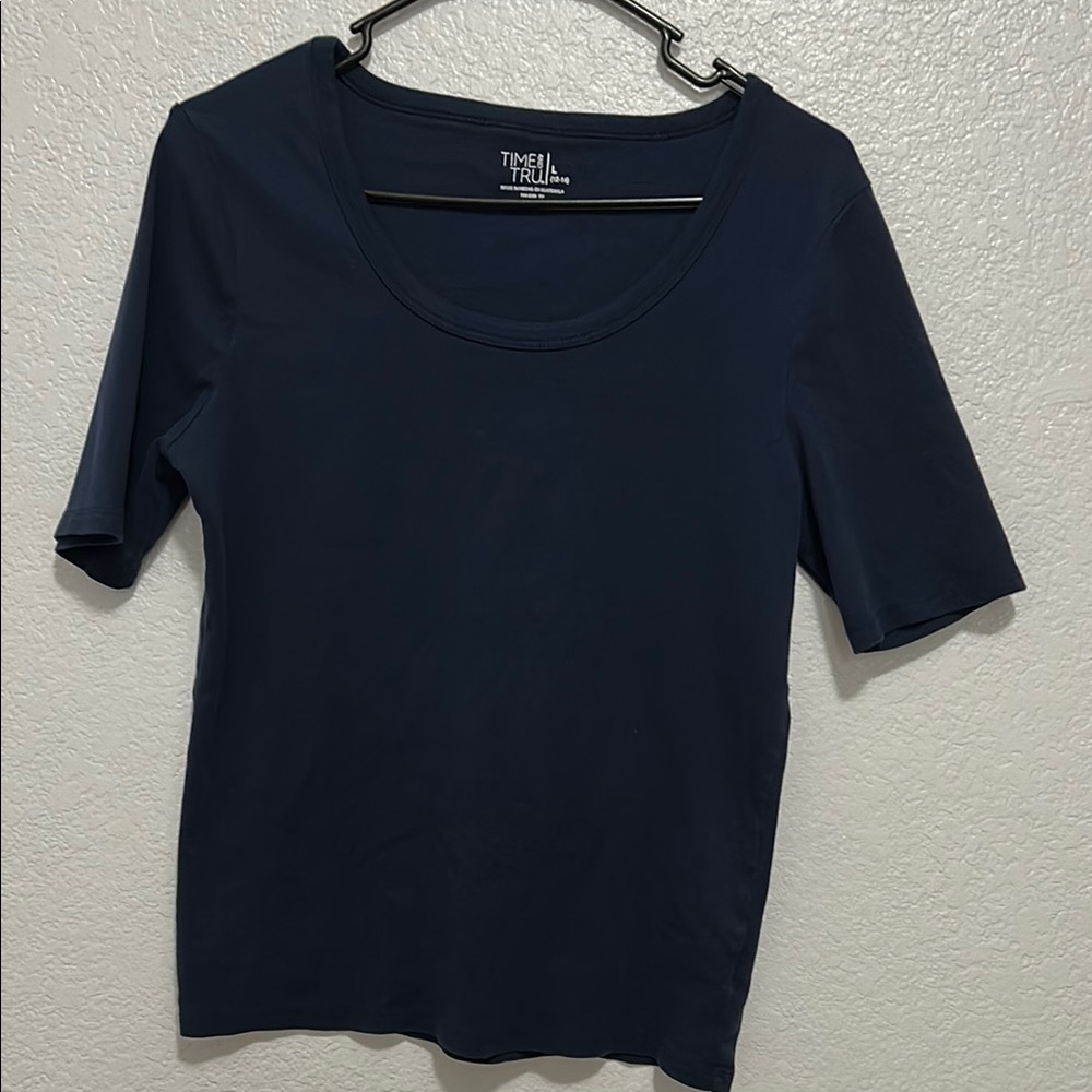 Black Women's Top